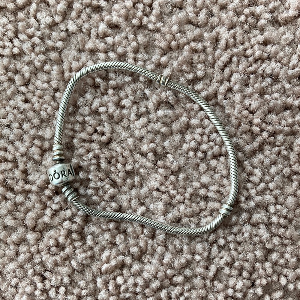 Pandora Moments Snake Chain Bracelet